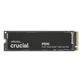 CRUCIAL P510 2TB PCIE M.2 GEN5 2280 SSD
